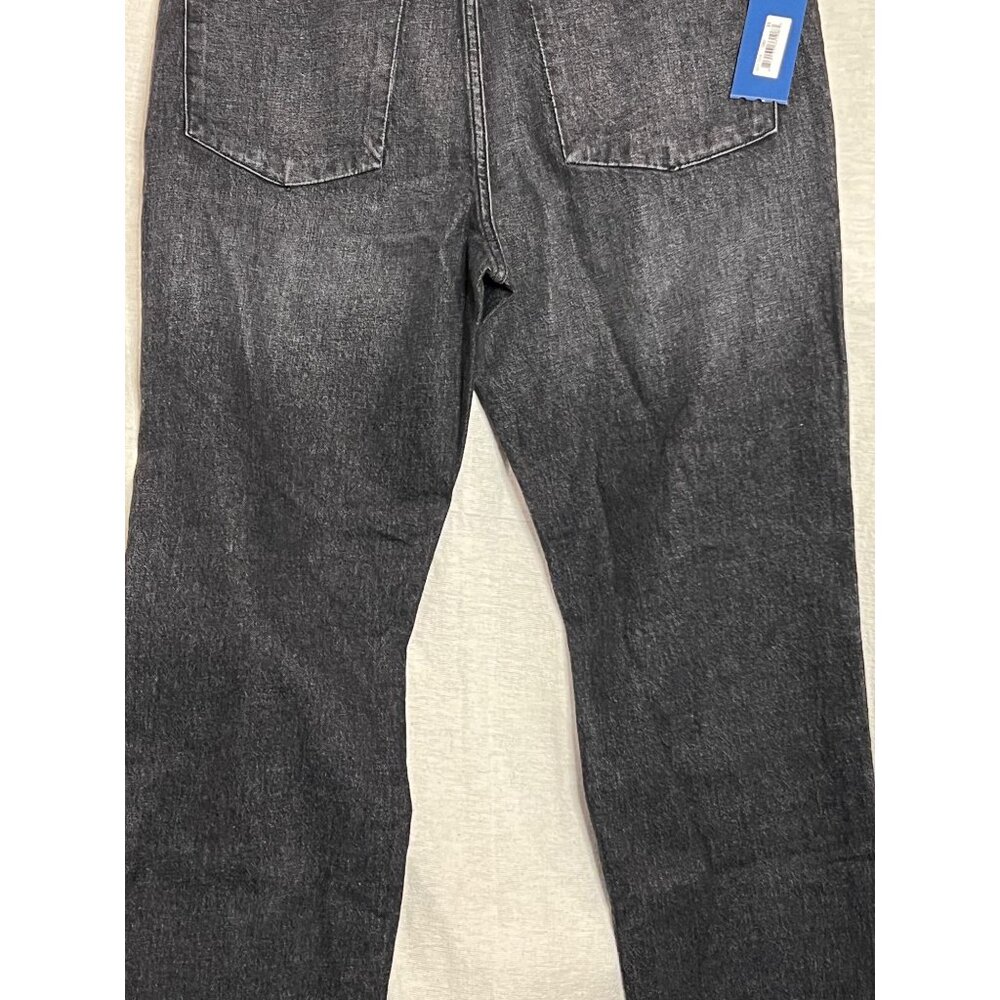 NWT $320 Daily Blue by Adriano Goldschmied High-Waisted Straight 24 BOOST - Picture 16 of 16